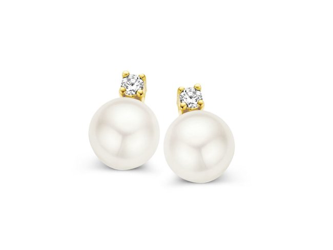 Loumya Gold | Boucles d'Oreilles | Perles | Diamants Loumya Gold | Boucles d'Oreilles | Perles | Diamants