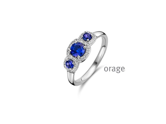 Orage | Bague | Argent | AR149 Orage | Bague | Argent | AR149
