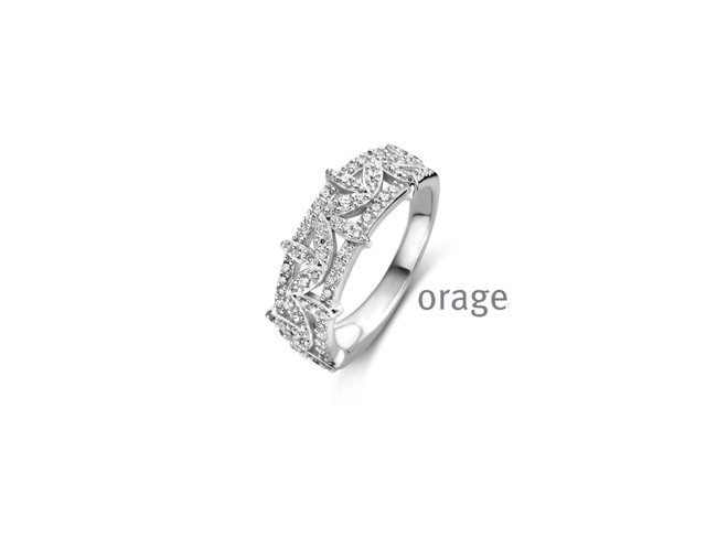 Orage | Bague | Argent | Oxyde de Zirconium | AR113 Orage | Bague | Argent | Oxyde de Zirconium | AR113