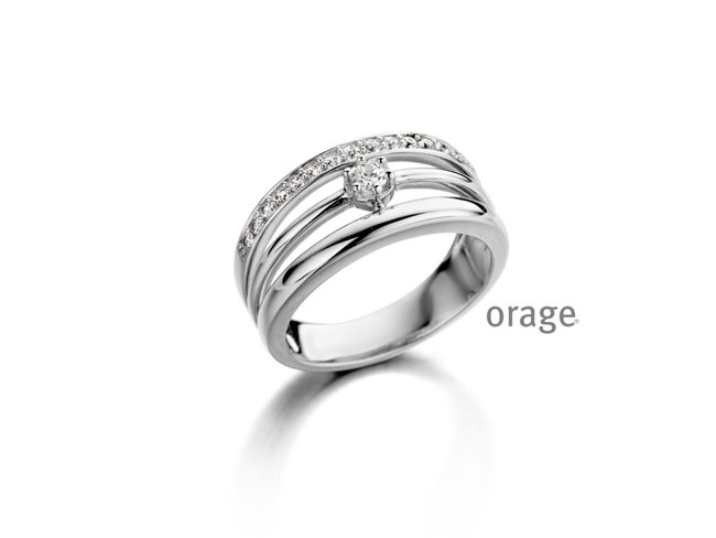 Orage | Bague | Argent | AP023 Orage | Bague | Argent | AP023