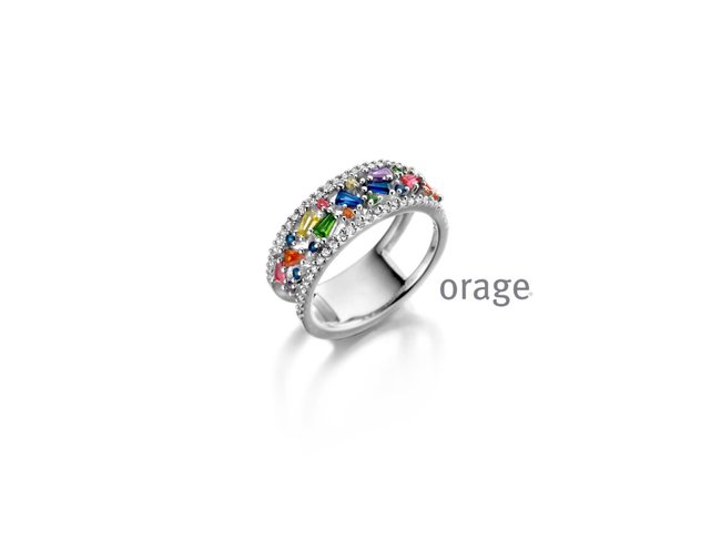 Orage | Bague | Argent | AR003 Orage | Bague | Argent | AR003