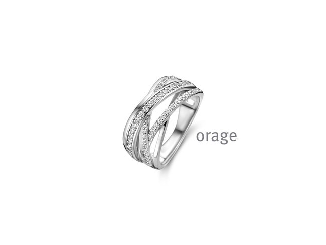 Orage | Bague |Argent | AR164 Orage | Bague |Argent | AR164