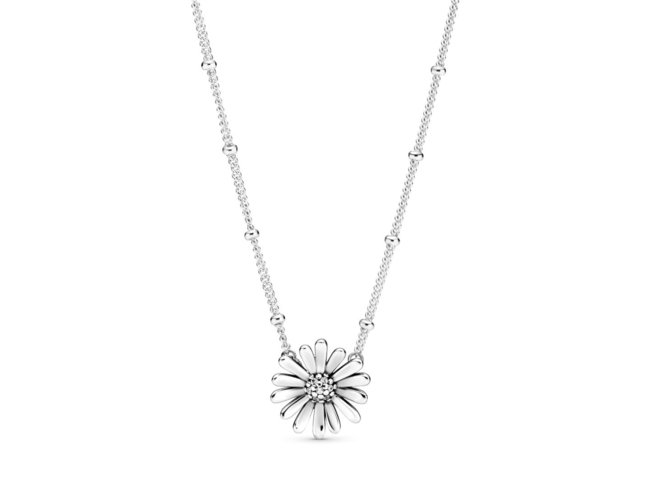 Pandora | Collier | Marguerite Pavé Pandora | Collier | Marguerite Pavé