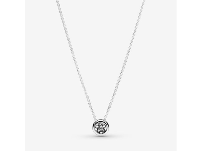 Pandora | Collier | Flocon de Neige Scintillant Pandora | Collier | Flocon de Neige Scintillant