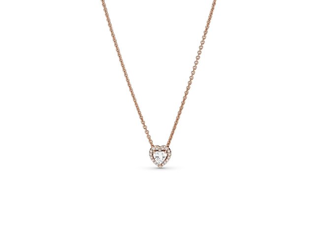 Pandora | Collier | Cœur Scintillant Pandora | Collier | Cœur Scintillant