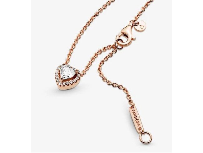 Pandora | Collier | Cœur Scintillant Pandora | Collier | Cœur Scintillant