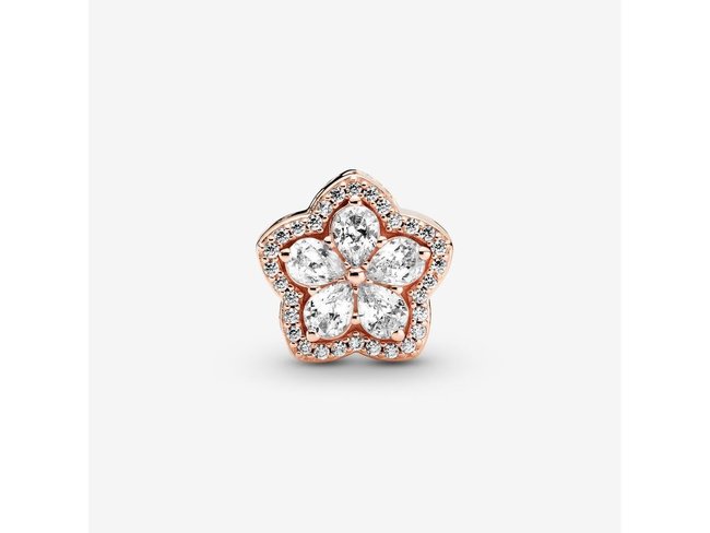 Pandora | Charm | Rosé | Flocon de Neige | 789224C01