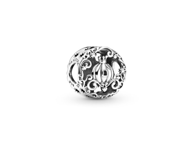 Pandora | Charm | Disney | Cendrillon Citrouille Minuit | 799197C00