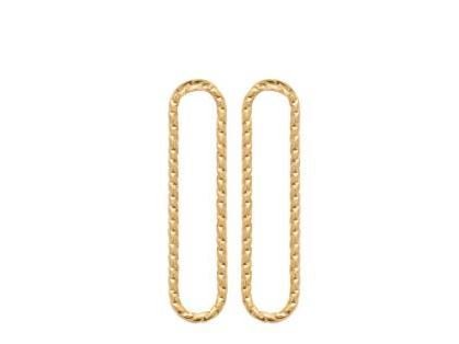 Bijoux CN Paris | Boucles d'Oreilles | Plaqué Or | 2585500 Bijoux CN Paris | Boucles d'Oreilles | Plaqué Or | 2585500