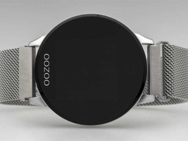 OOZOO | Smartwatch | Argenté | Q00116 OOZOO | Smartwatch | Argenté | Q00116