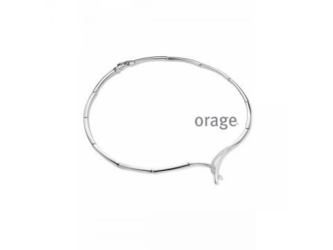 Orage | Collier | Argent | AN013 Orage | Collier | Argent | AN013