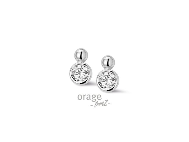 Orage Teenz | Boucles d'oreilles | Argent | T430 Orage Teenz | Boucles d'oreilles | Argent | T430