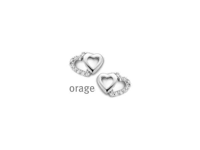 Orage | Boucles d'oreilles | Argent | V1308 Orage | Boucles d'oreilles | Argent | V1308