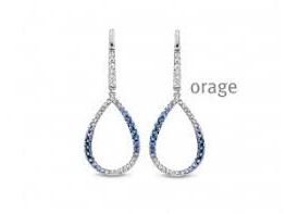 Orage | Boucles d'oreilles | Argent | AR145 Orage | Boucles d'oreilles | Argent | AR145