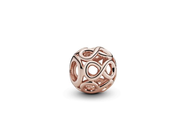 Pandora | Charm | Rosé | Ajouré Infini | 781872