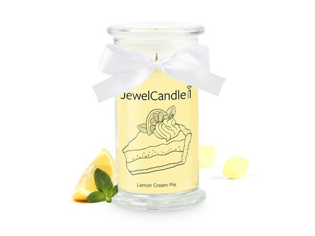 JewelCandle | Lemon Cream Pie | 29.95€-39.95€