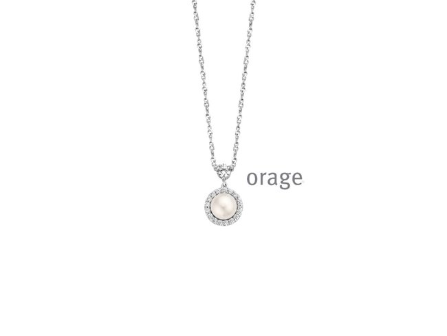 Orage | Collier | Argent | AR103 Orage | Collier | Argent | AR103