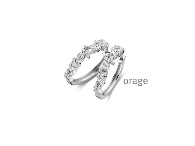 Orage | Boucles d'oreilles | Argent | AR110 Orage | Boucles d'oreilles | Argent | AR110