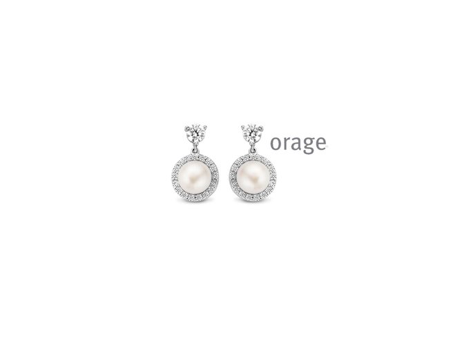 Orage | Boucles d'oreilles | Argent | AR104 Orage | Boucles d'oreilles | Argent | AR104