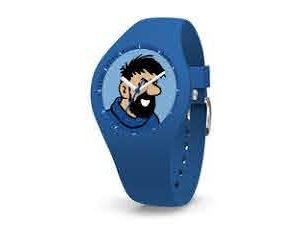 Ice-Watch | TINTIN HADDOCK BLUE | Médium Ice-Watch | TINTIN HADDOCK BLUE | Médium