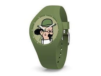 Ice-Watch | TINTIN TOURNESOL GREEN | Médium Ice-Watch | TINTIN TOURNESOL GREEN | Médium