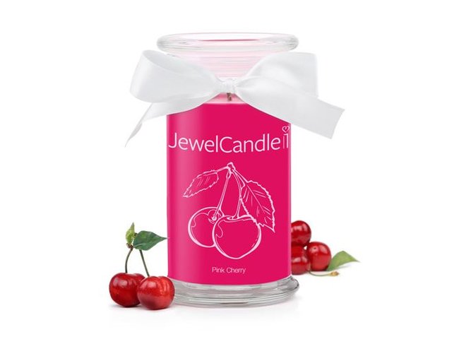 JewelCandle | Pink Cherry | 29.95€-39.95€