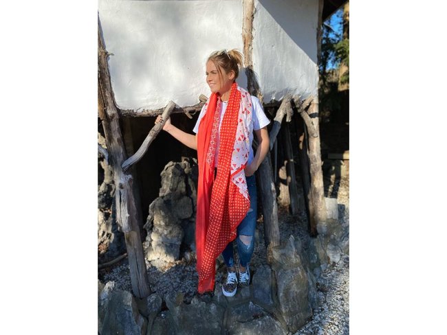 Shanna | Foulard | Costa Rica Shanna | Foulard | Costa Rica