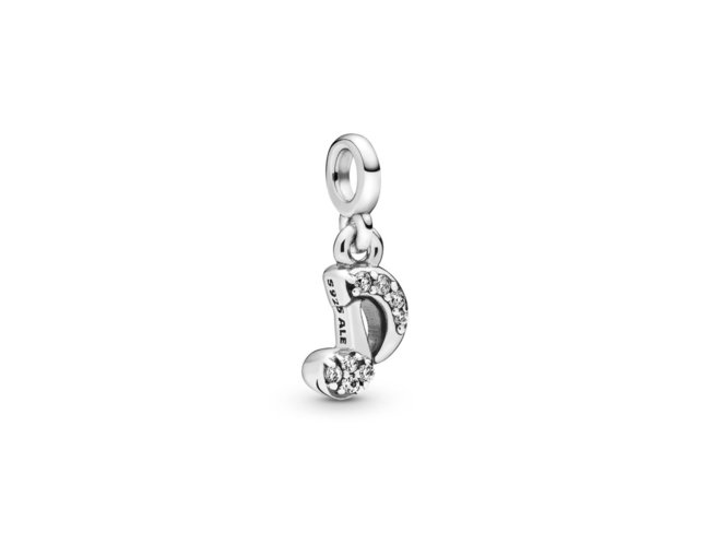 Pandora | Me | Pendant | Ma note musicale | 798363CZ