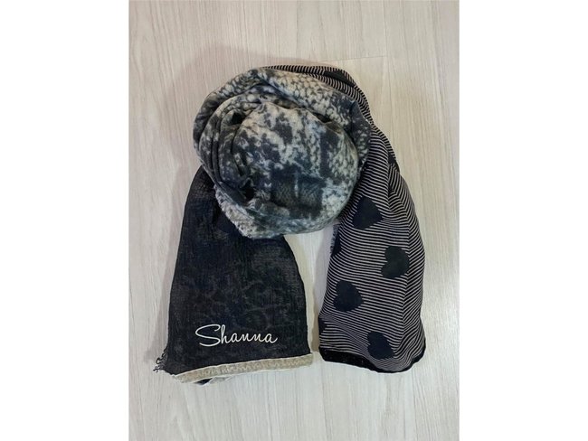 Shanna | Foulard | Coeur Shanna | Foulard | Coeur