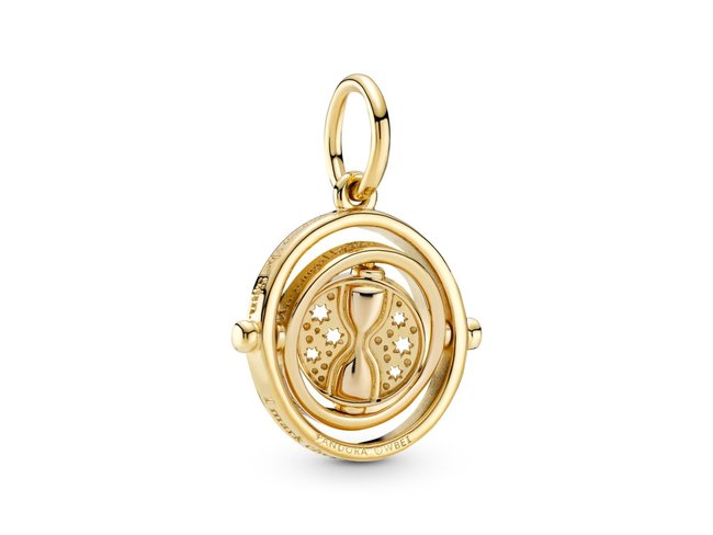 Pandora | Pendentif |Harry Potter | Retourneur de Temps Pandora | Pendentif |Harry Potter | Retourneur de Temps