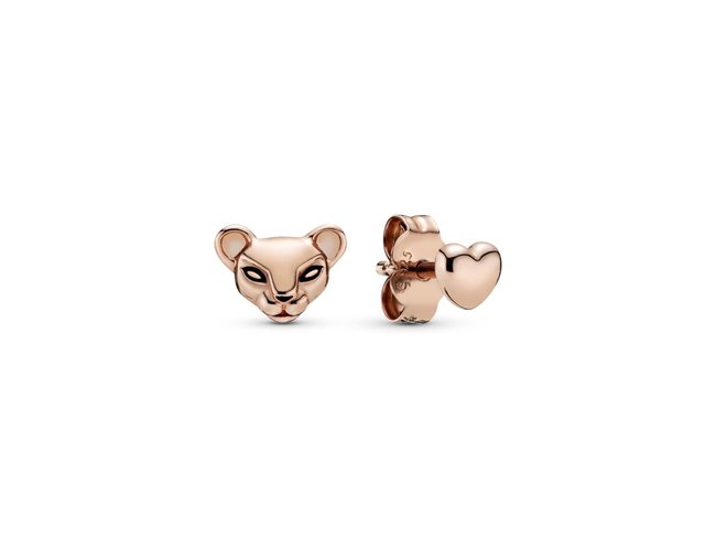 Pandora | Boucles d'oreilles | Lionne & Cœur Pandora | Boucles d'oreilles | Lionne & Cœur