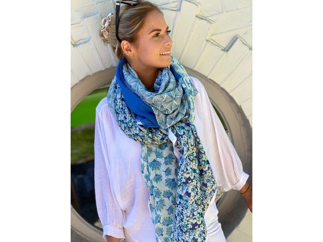 Shanna | Foulard | Luanda Shanna | Foulard | Luanda
