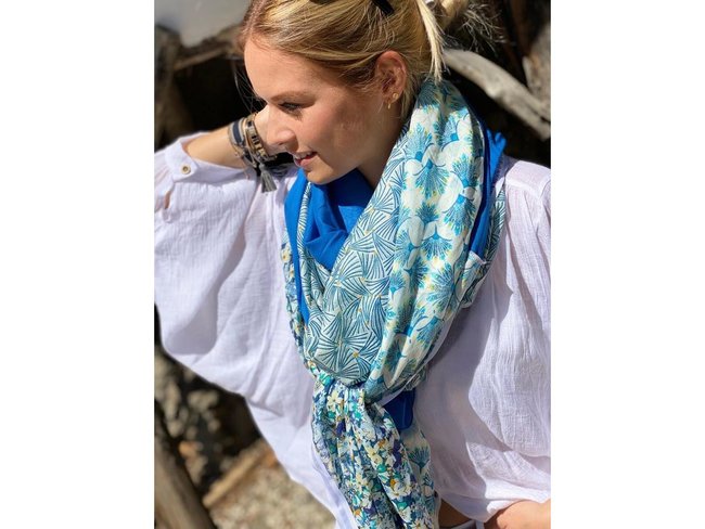 Shanna | Foulard | Luanda Shanna | Foulard | Luanda