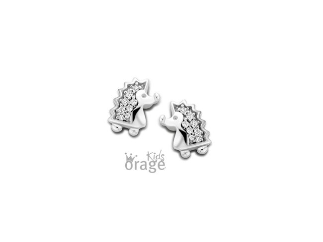 Orage Kids | Boucles d'oreilles | Argent | K2018