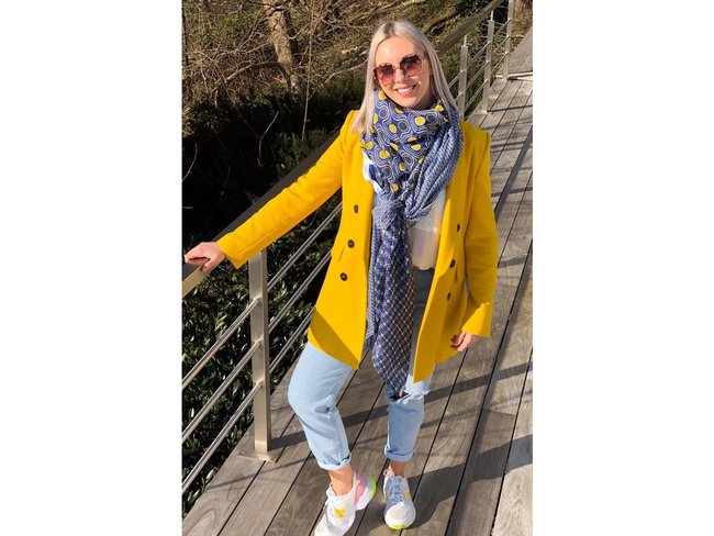 Shanna | Foulard | Thimbu Shanna | Foulard | Thimbu