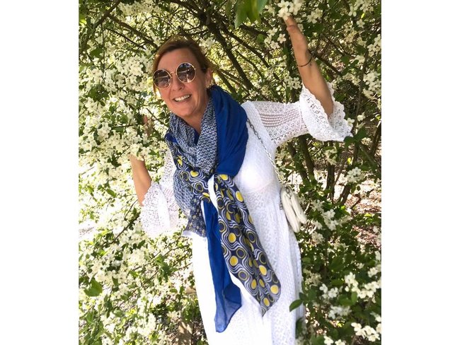 Shanna | Foulard | Thimbu Shanna | Foulard | Thimbu