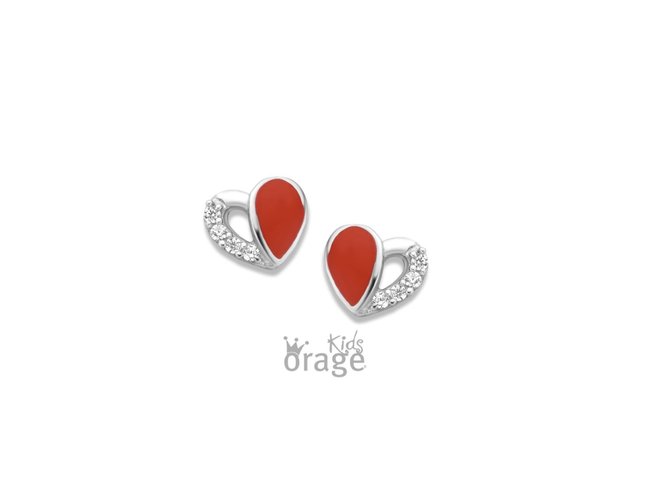 Orage Kids | Boucles d'oreilles | Argent | K2040 Orage Kids | Boucles d'oreilles | Argent | K2040