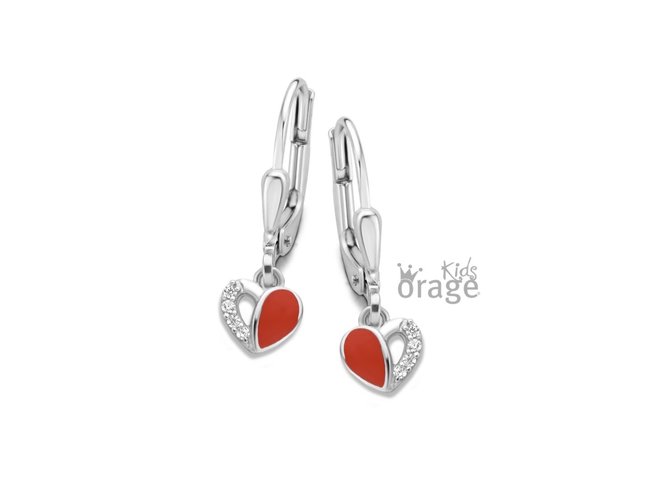 Orage Kids | Boucles d'Oreilles | Argent | K2041 Orage Kids | Boucles d'Oreilles | Argent | K2041