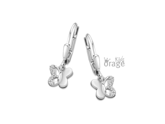 Orage Kids | Boucles d'Oreilles | Argent | K1832 Orage Kids | Boucles d'Oreilles | Argent | K1832