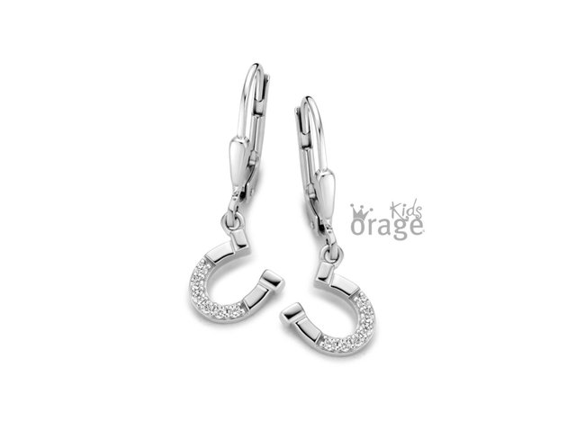 Orage Kids | Boucles d'Oreilles | Argent | K1863 Orage Kids | Boucles d'Oreilles | Argent | K1863