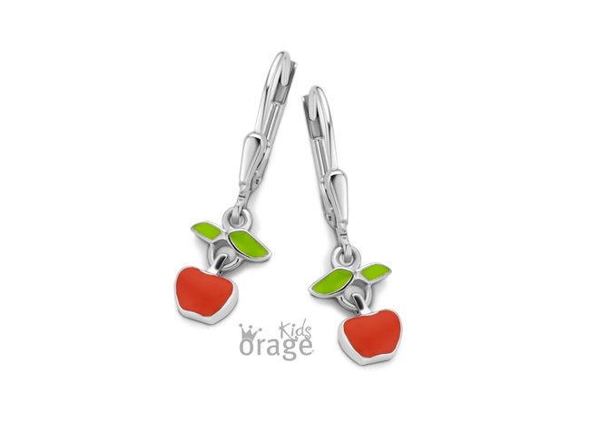 Orage Kids | Boucles d'Oreilles | Argent | k2036 Orage Kids | Boucles d'Oreilles | Argent | k2036