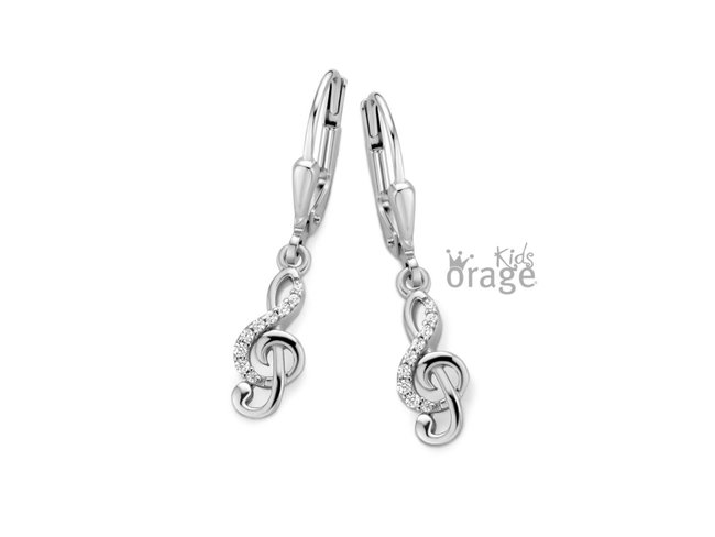 Orage Kids | Boucles d'Oreilles | Argent | K1841 Orage Kids | Boucles d'Oreilles | Argent | K1841