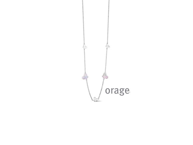 Orage Kids | Collier | Argent | AP222 Orage Kids | Collier | Argent | AP222