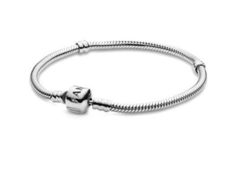 Pandora | Bracelet | Moments | Maille Serpent | 590702HV Pandora | Bracelet | Moments | Maille Serpent | 590702HV