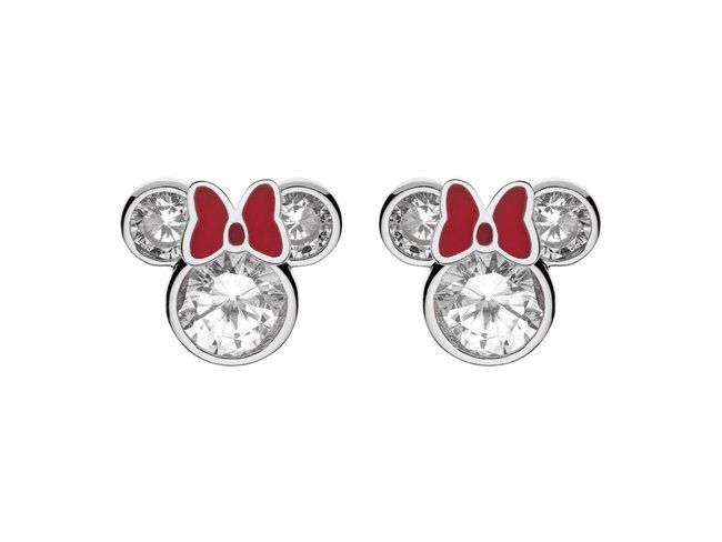 Disney Jewels | Boucles d'Oreilles | Argent | Minnie | E902851RZWL Disney Jewels | Boucles d'Oreilles | Argent | Minnie | E902851RZWL