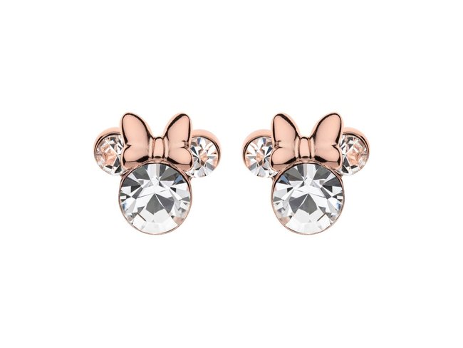 Disney Jewels | Boucles d'Oreilles | Argent | Minnie | E905104PRWL Disney Jewels | Boucles d'Oreilles | Argent | Minnie | E905104PRWL