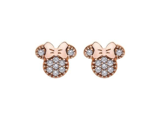 Disney Jewels | Boucles d'Oreilles | Argent | E904431PZWL Disney Jewels | Boucles d'Oreilles | Argent | E904431PZWL