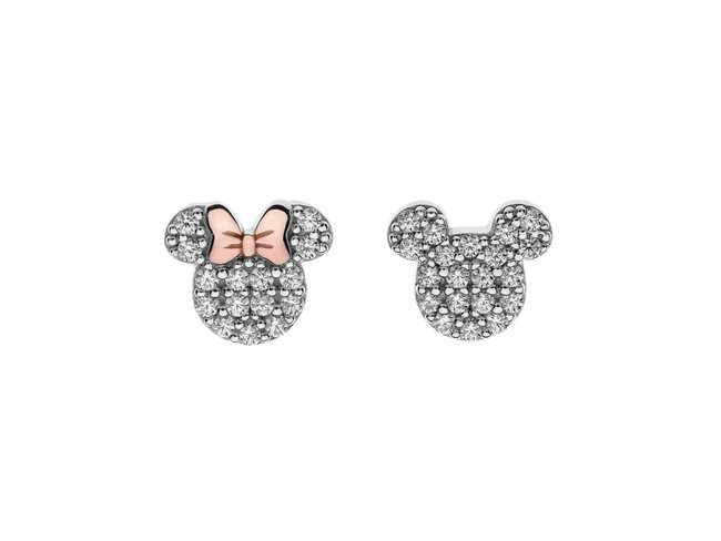 Disney Jewels | Boucles d'Oreilles | Argent | E905016UZWL Disney Jewels | Boucles d'Oreilles | Argent | E905016UZWL