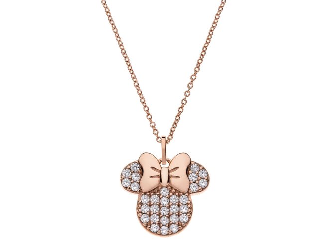 Disney Jewels | Collier | Argent | Minnie | N902192PZWL-18 Disney Jewels | Collier | Argent | Minnie | N902192PZWL-18