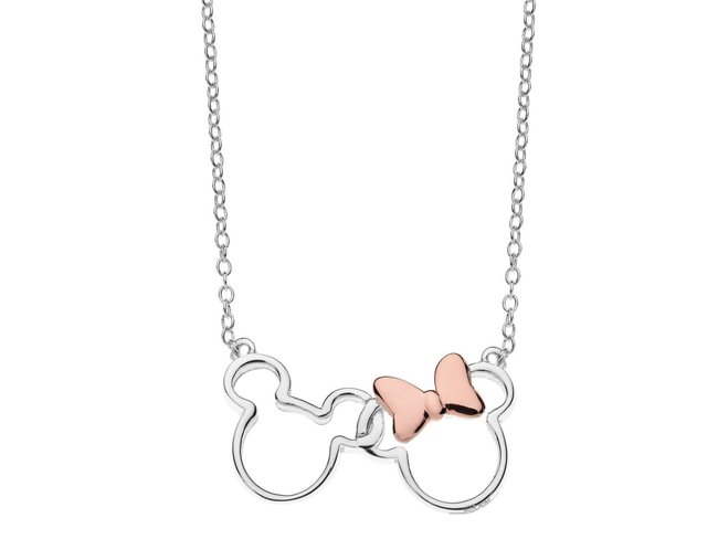 Disney Jewels | Collier | Argent | N902594TL-18 Disney Jewels | Collier | Argent | N902594TL-18